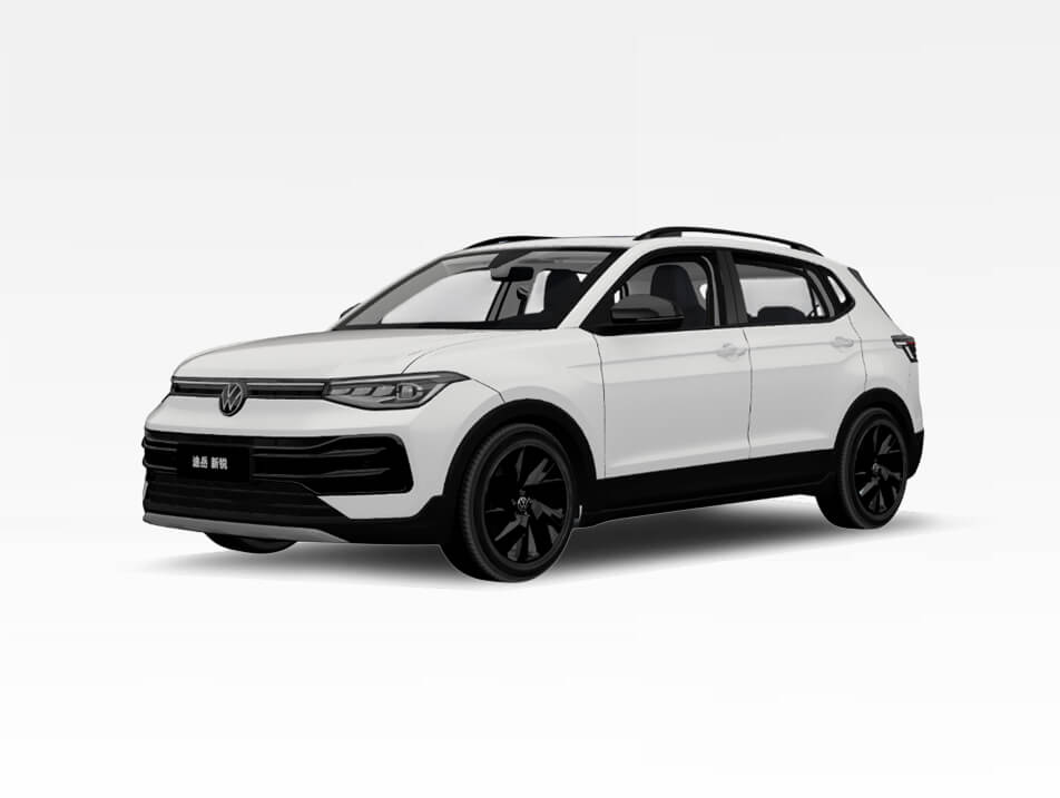 Volkswagen Tharu XR