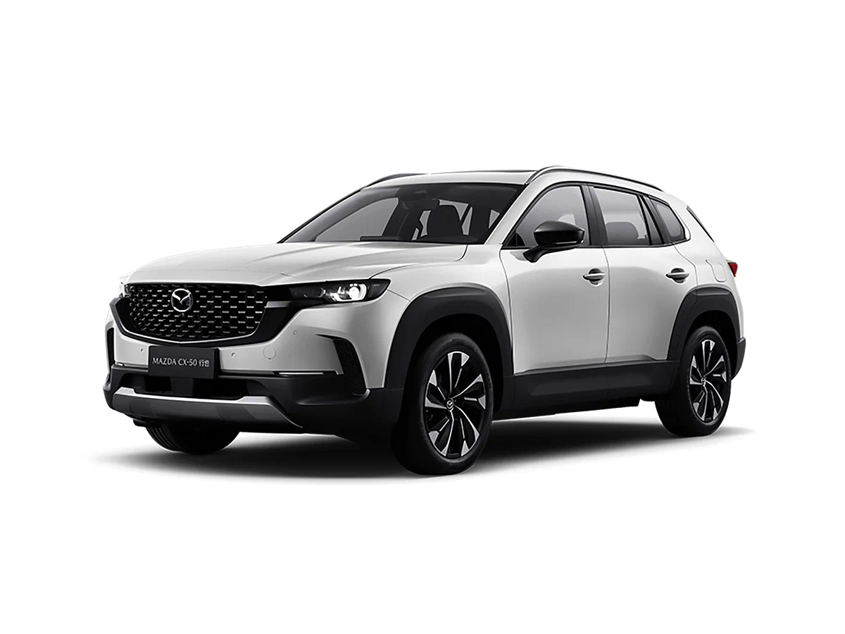 Mazda CX-50