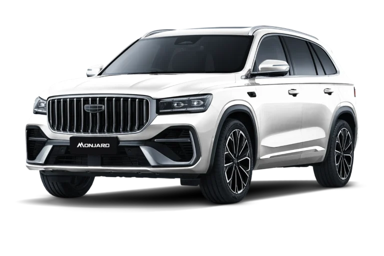 Geely Monjaro