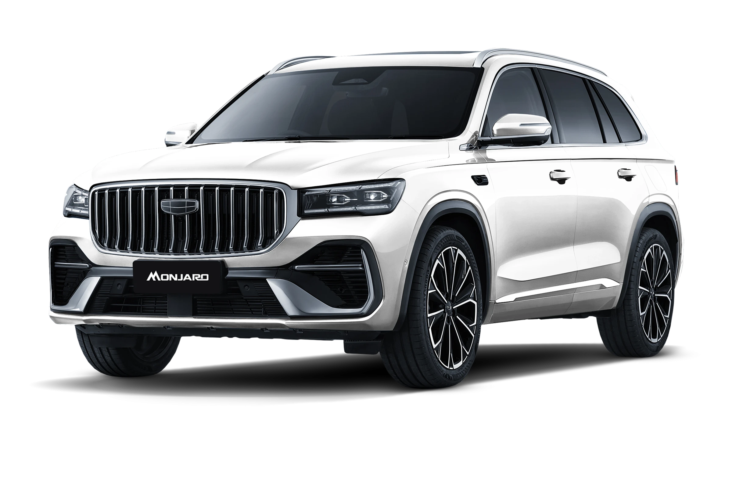 Geely Monjaro