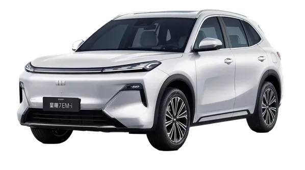 Geely Galaxy Starship