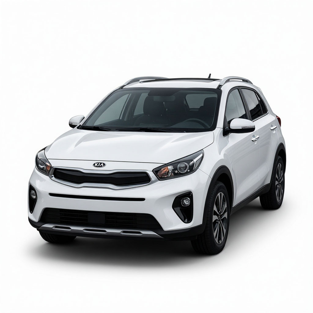Kia KX1