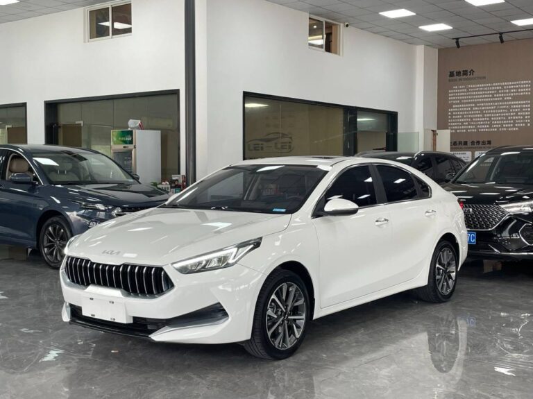 Kia K3 Facelift 2022 1.5L CVT Fashion