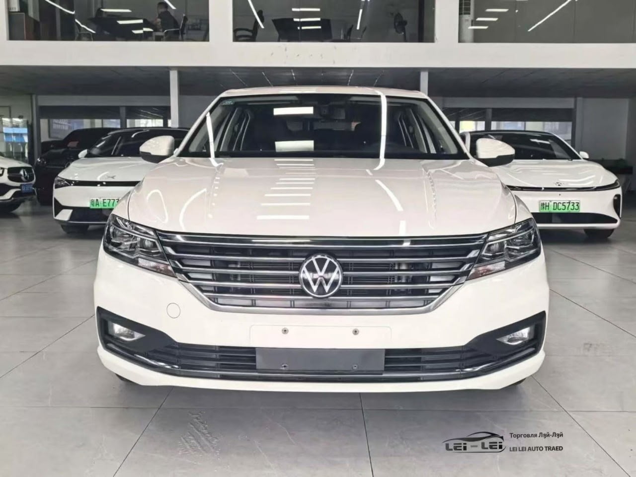 Volkswagen Lavida 2022 1.4TSI 280TSI Comfort Edition