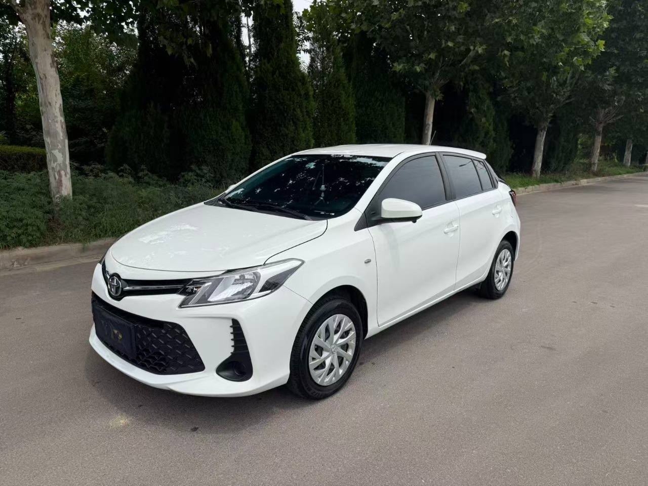 Toyota Vios FS 2022 1.5 CVT Fengchi CARE