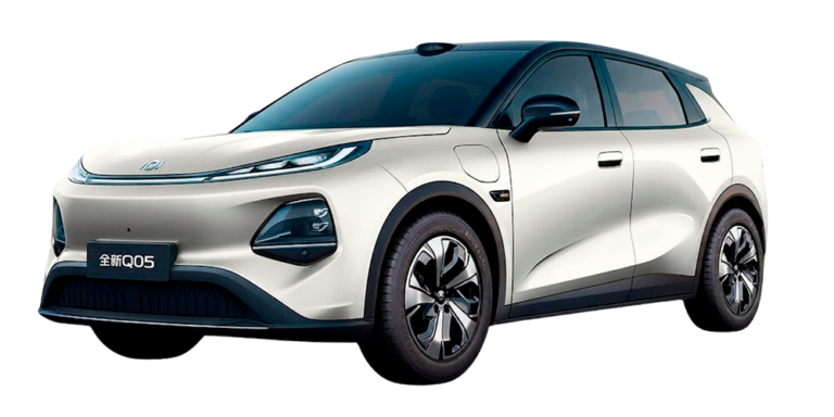 Changan Q05 EV AT 163 л.с.